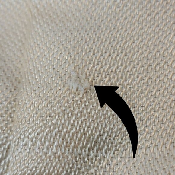 Jansport Abbie Gold Drawstring Mini Soft Backpack - Picture 10 of 13